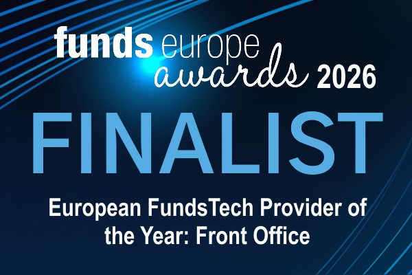 Funds Europe Awards 2026 - Front Office